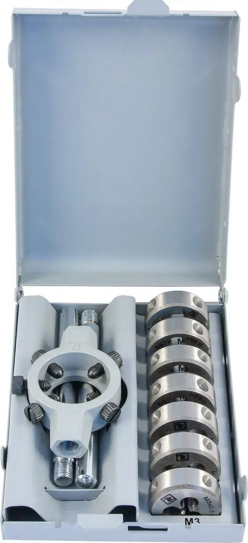 Набор плашек Thorvik MDS8 - 2