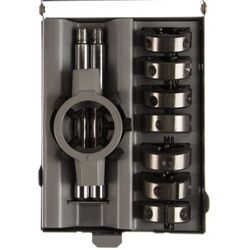 Набор плашек Thorvik MDS8