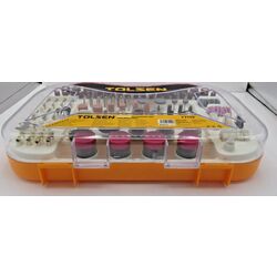 Set accesorii pentru masina de slefuit Tolsen 77115 Thumb