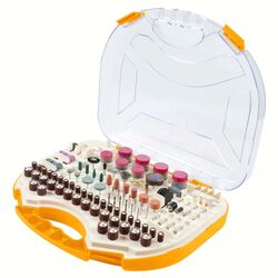 Set accesorii pentru masina de slefuit Tolsen 77115