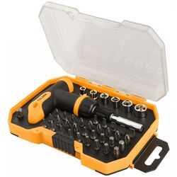 Set biti si capete tubulare Tolsen 20036