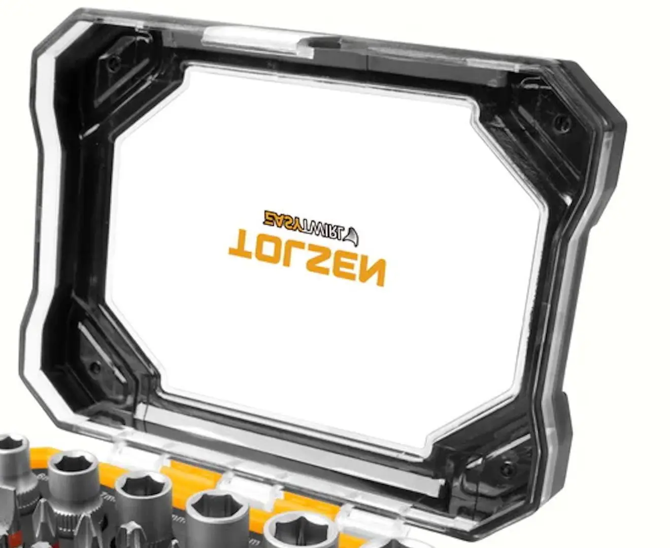 Набор бит и торцевых головок Tolsen 20376 - 3