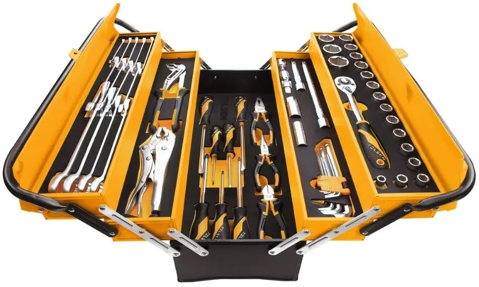 Set instrumente Tolsen 85401