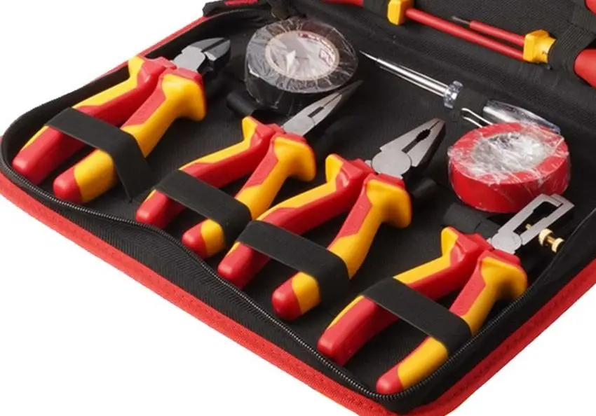 Set instrumente Tolsen V80114 - 2