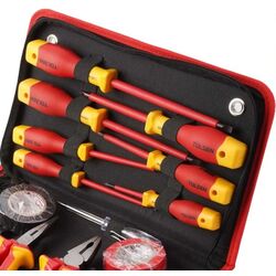 Set instrumente Tolsen V80114 Thumb