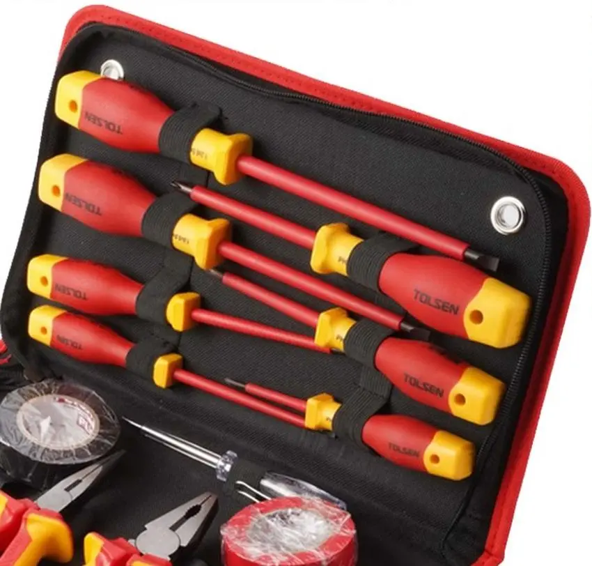 Set instrumente Tolsen V80114 - 3