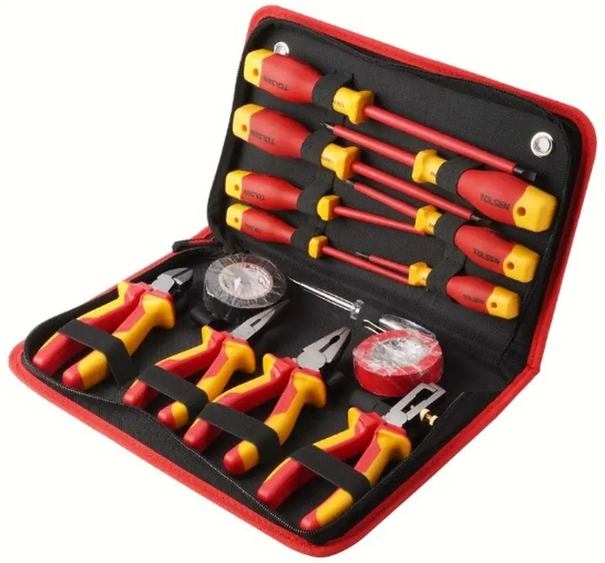 Set instrumente Tolsen V80114