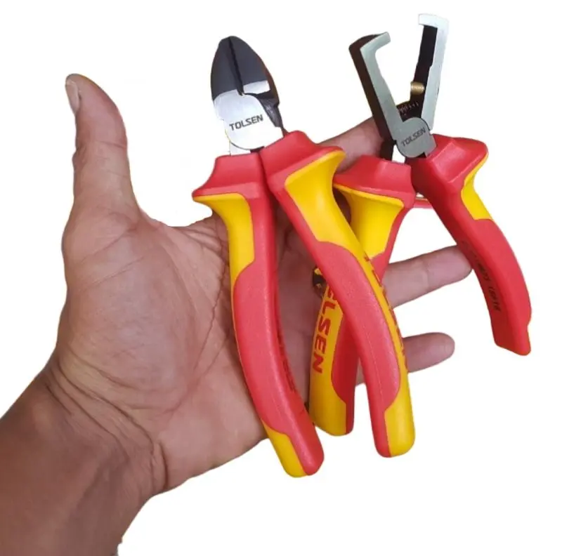 Set de instrumente Tolsen V82115