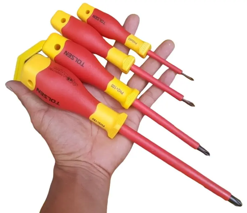 Set de instrumente Tolsen V82115