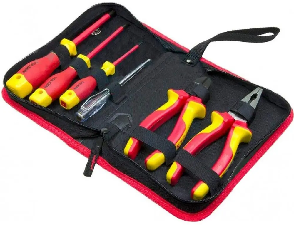 Set instrumente Tolsen V83306 - 3