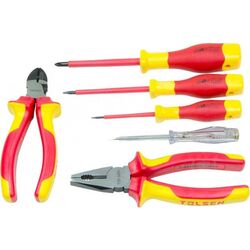 Set instrumente Tolsen V83306 Thumb
