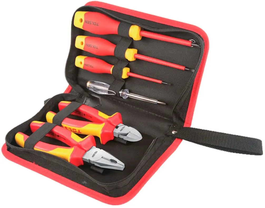 Set instrumente Tolsen V83306