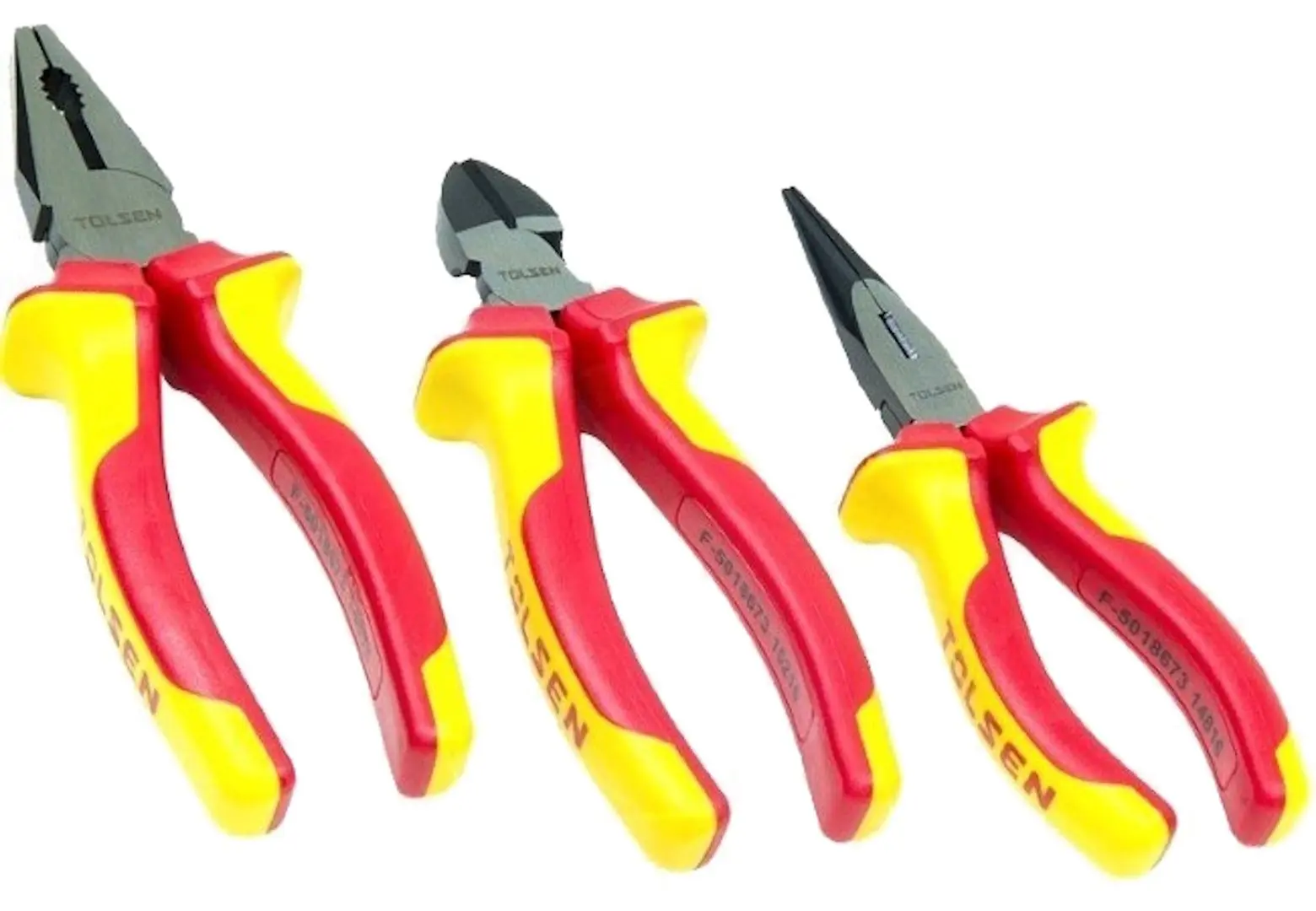 Set clesti Tolsen V83103