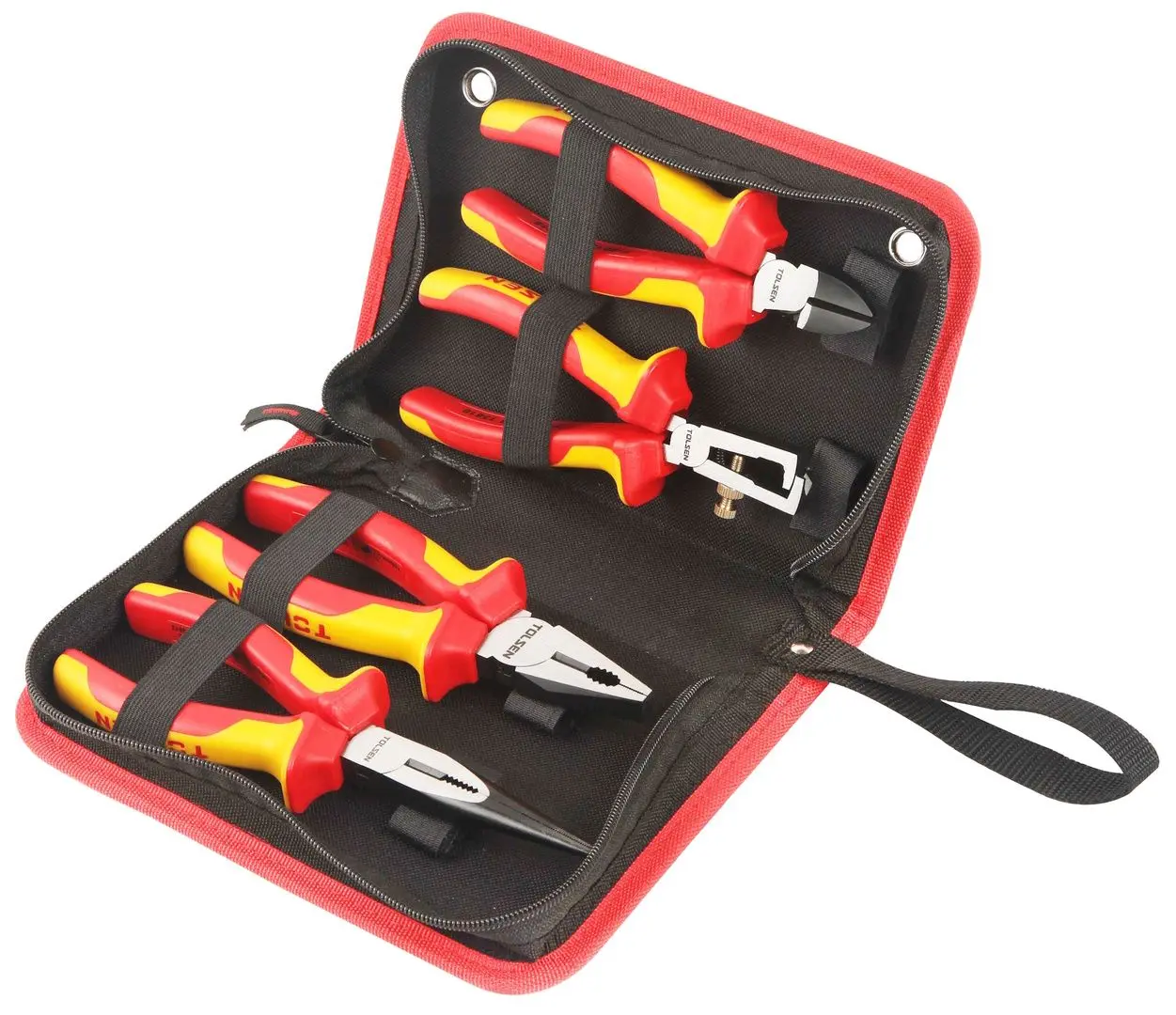 Set clesti Tolsen V83204