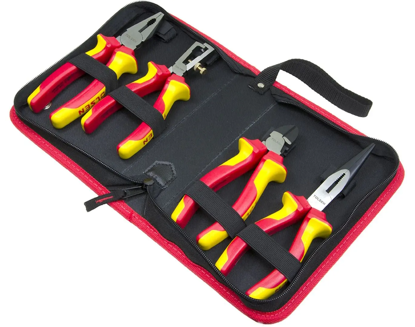 Set clesti Tolsen V83204