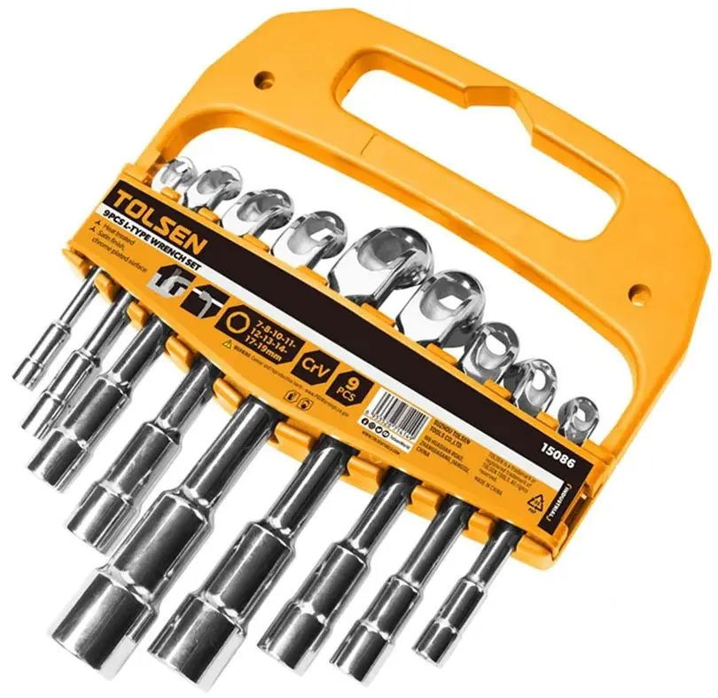 Set de chei Tolsen 15086