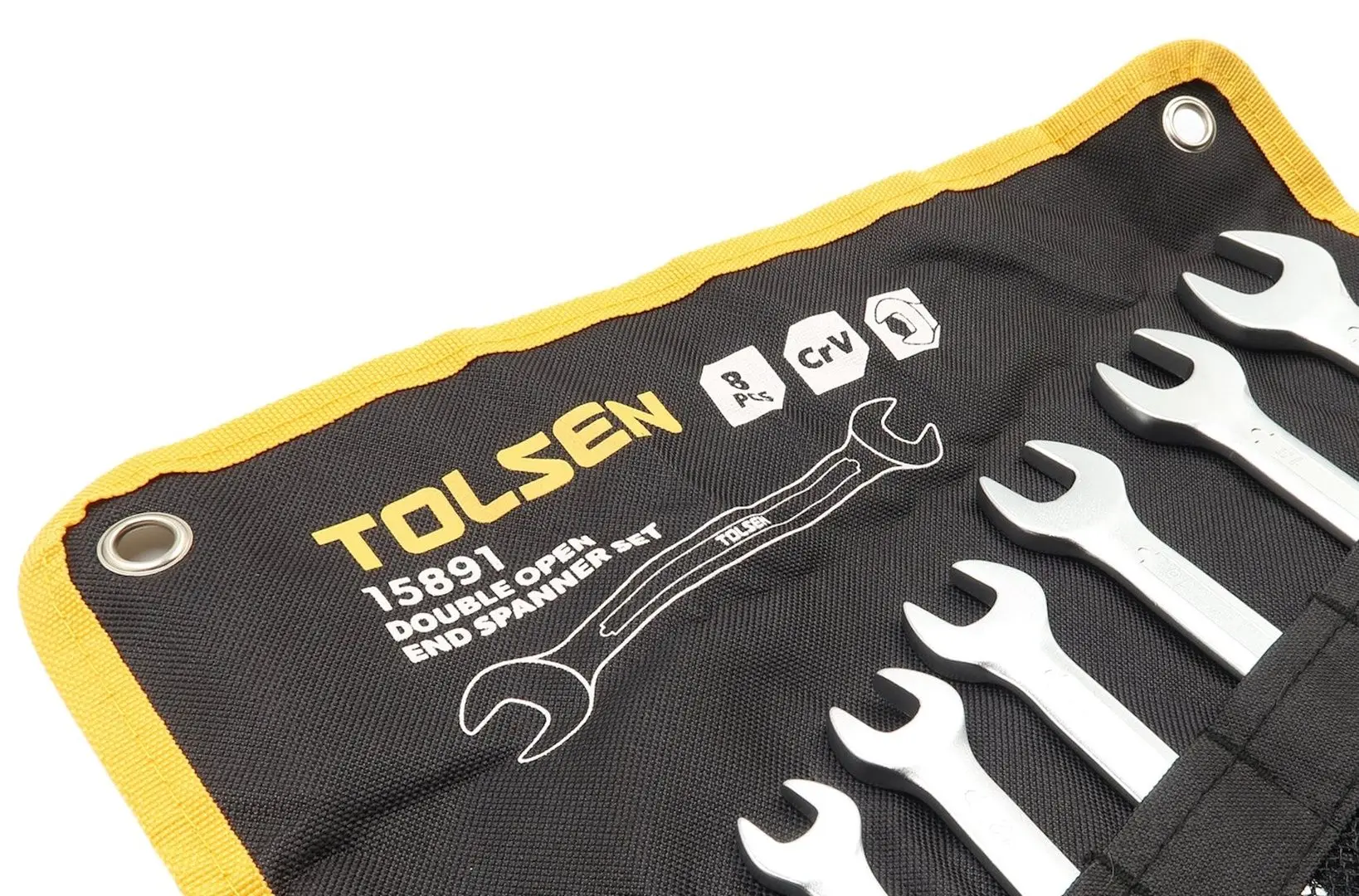 Набор ключей Tolsen 15891