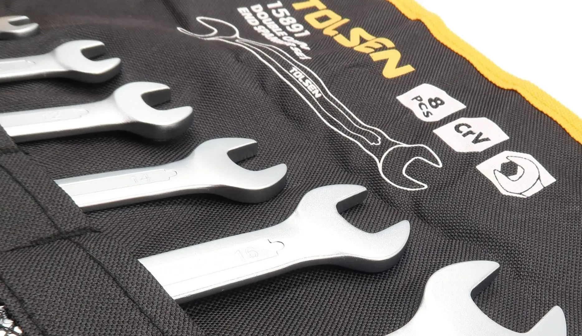 Набор ключей Tolsen 15891