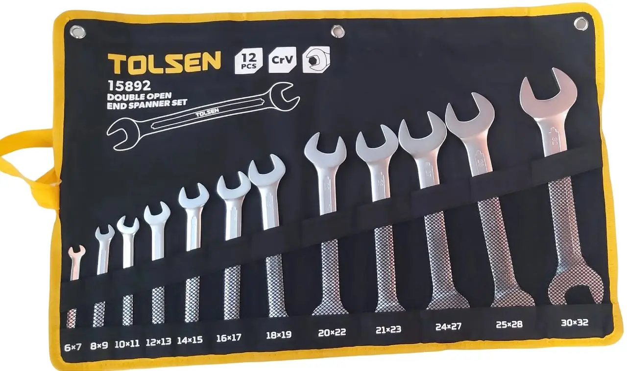Набор ключей Tolsen 15892