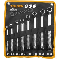 Набор ключей Tolsen 15895