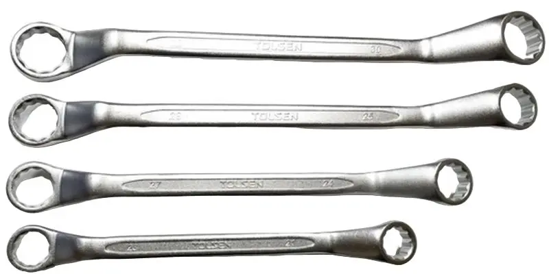 Набор ключей Tolsen 15896