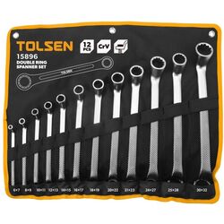 Набор ключей Tolsen 15896