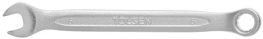 Набор комбинированных ключей Tolsen 15075