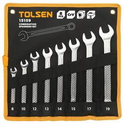 Set chei combinate Tolsen 15159