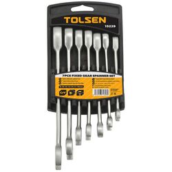Набор комбинированных ключей Tolsen 15229