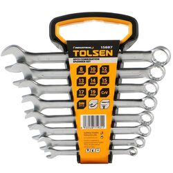 Set chei combinate Tolsen 15887