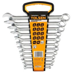 Set chei combinate Tolsen 15888