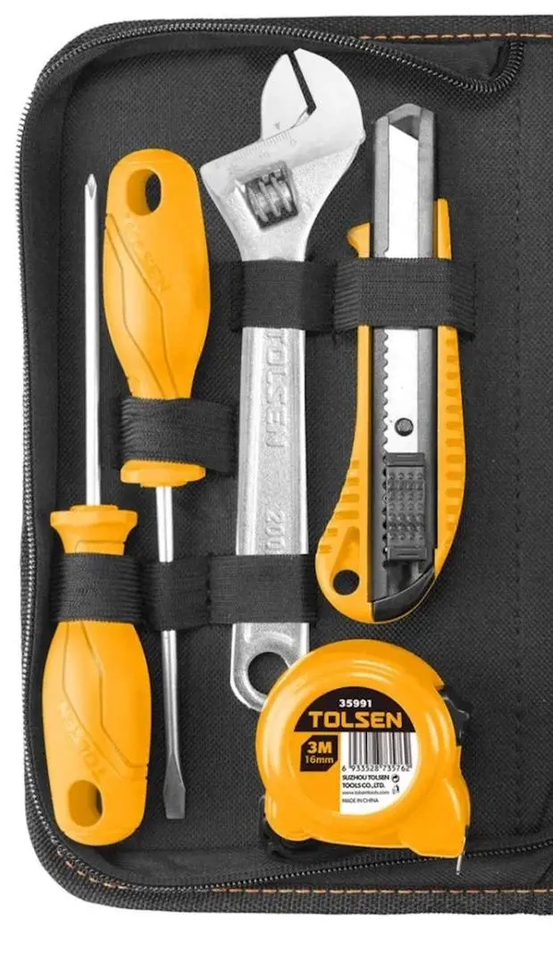 Набор комбинированный Tolsen 85300