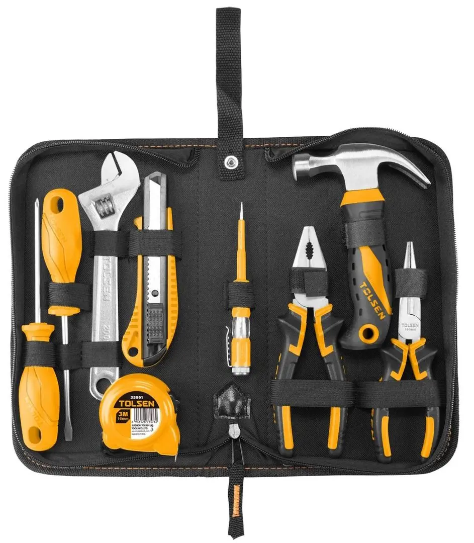 Набор комбинированный Tolsen 85300
