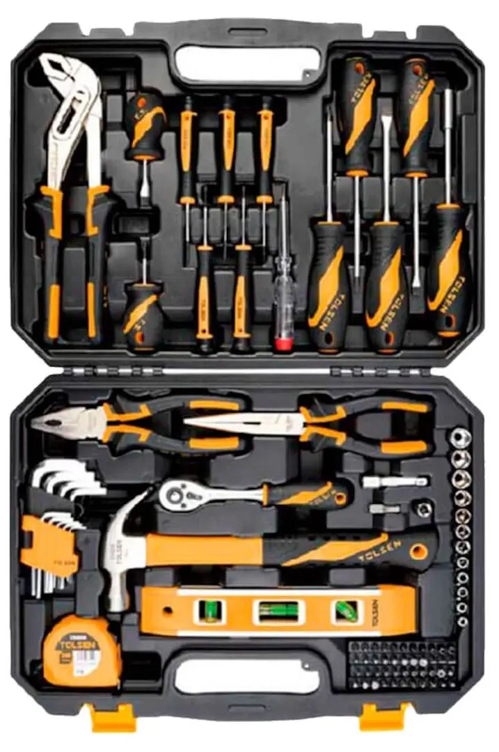 Набор комбинированный Tolsen 85352