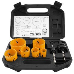 Set coroane Tolsen 75860 Thumb