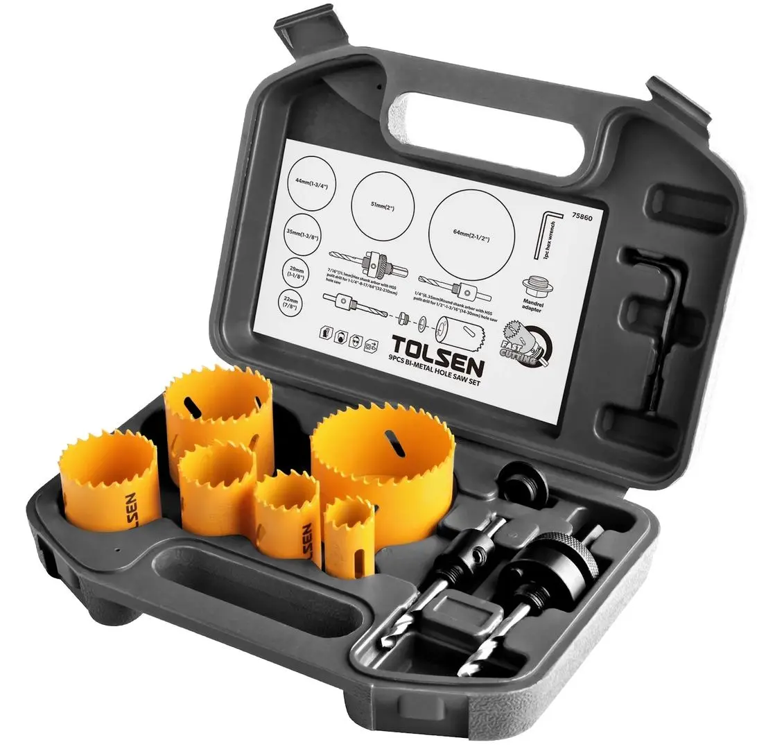 Set coroane Tolsen 75860