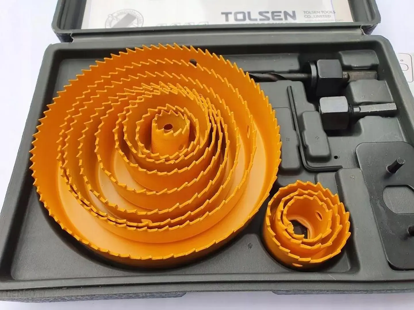 Set coroane Tolsen 75867