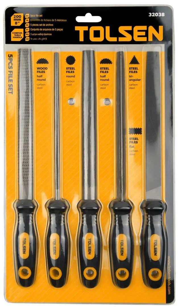 Set pile Tolsen 32038