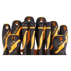 Set surubelnite + biti Tolsen 20183 Thumb