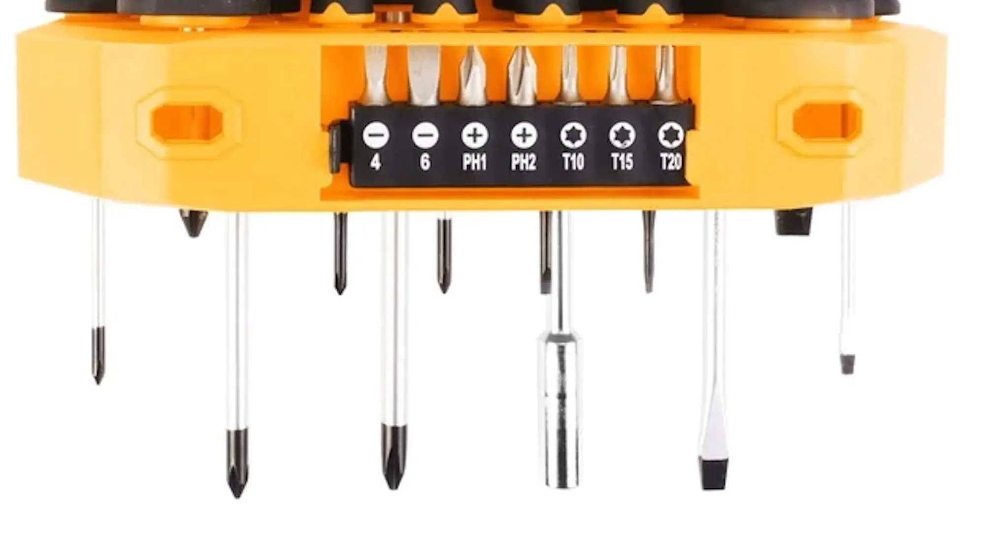 Set surubelnite + biti Tolsen 20183