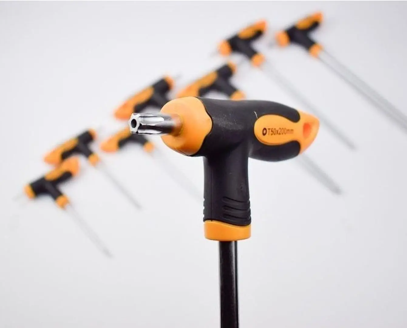 Set surubelnite Tolsen 20061