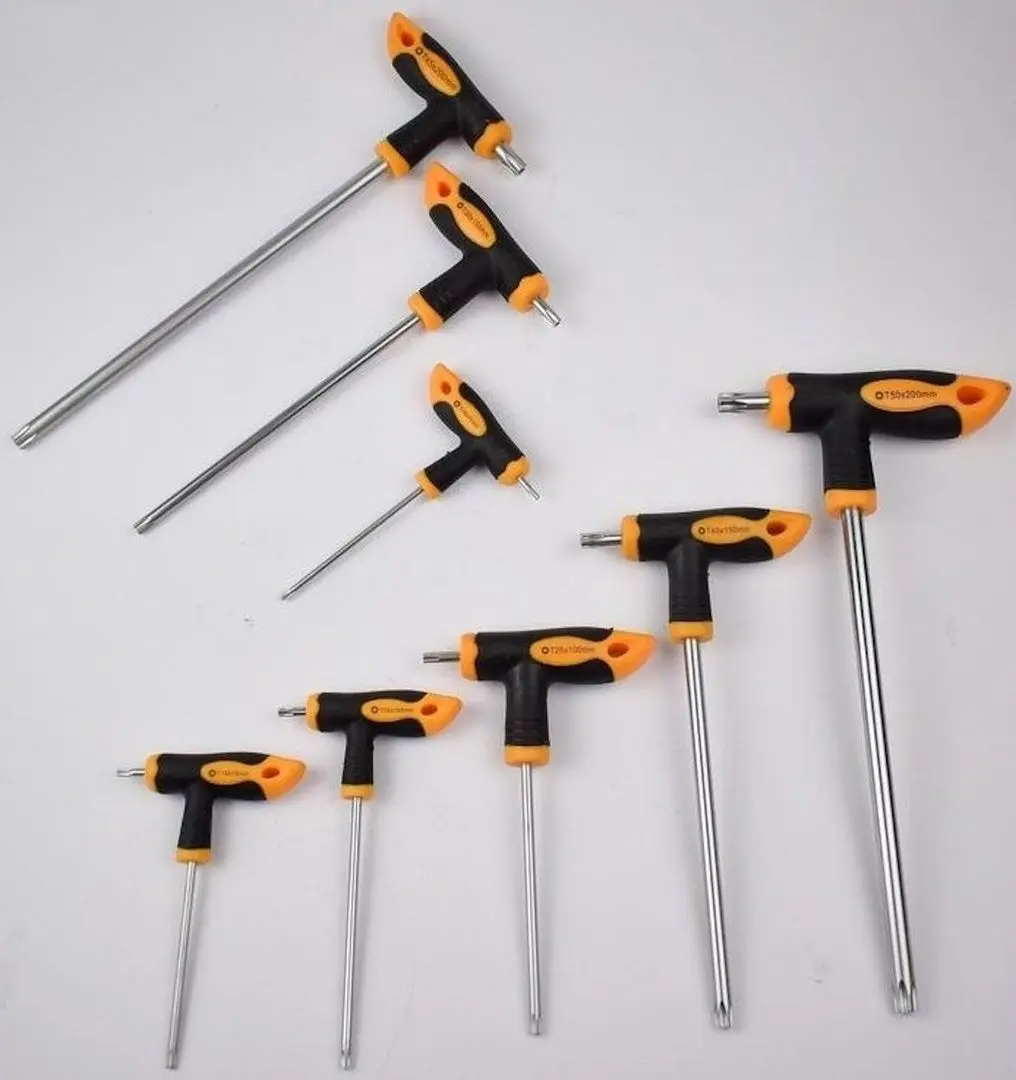 Set surubelnite Tolsen 20061