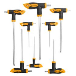 Set surubelnite Tolsen 20061