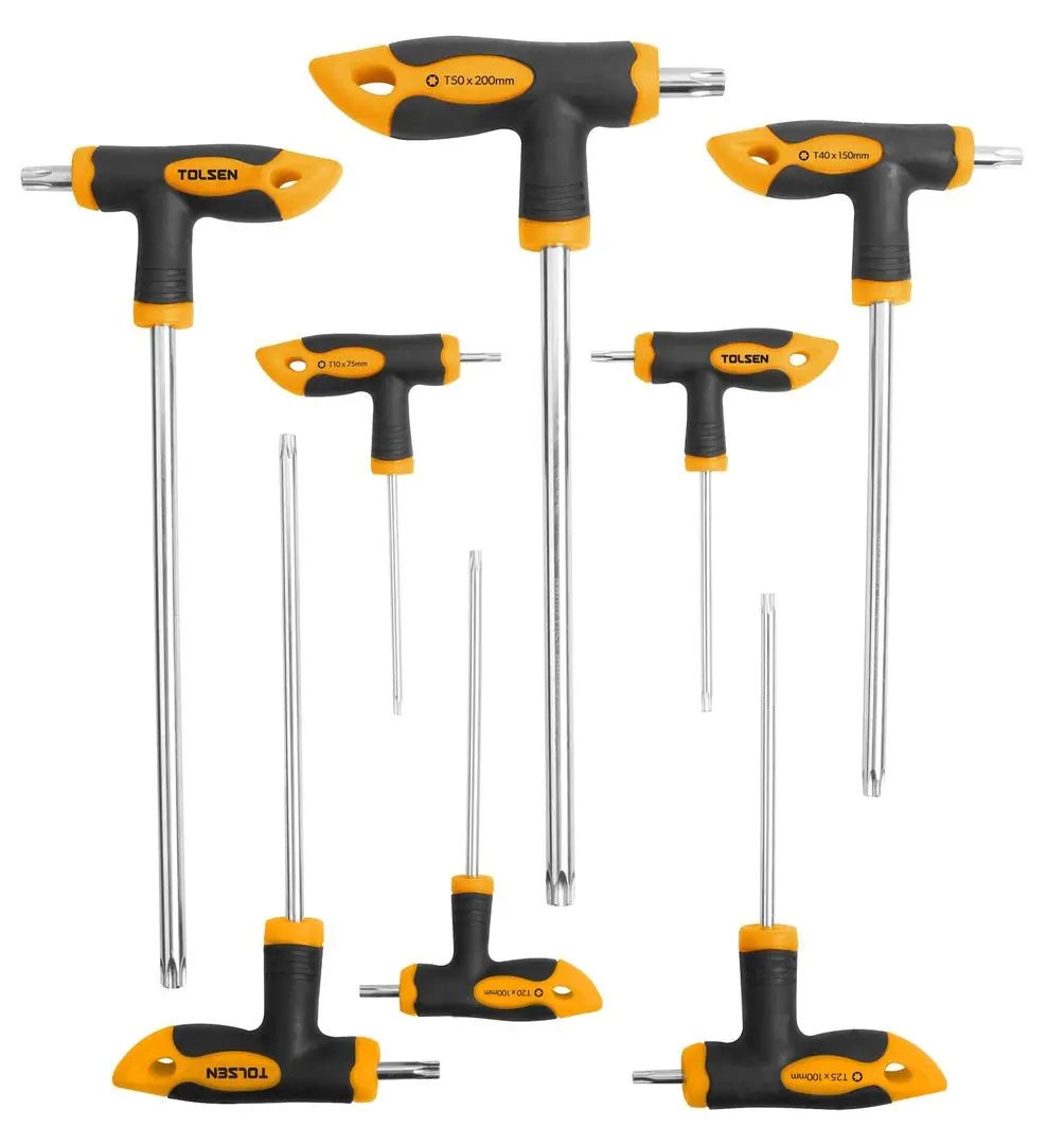 Set surubelnite Tolsen 20061