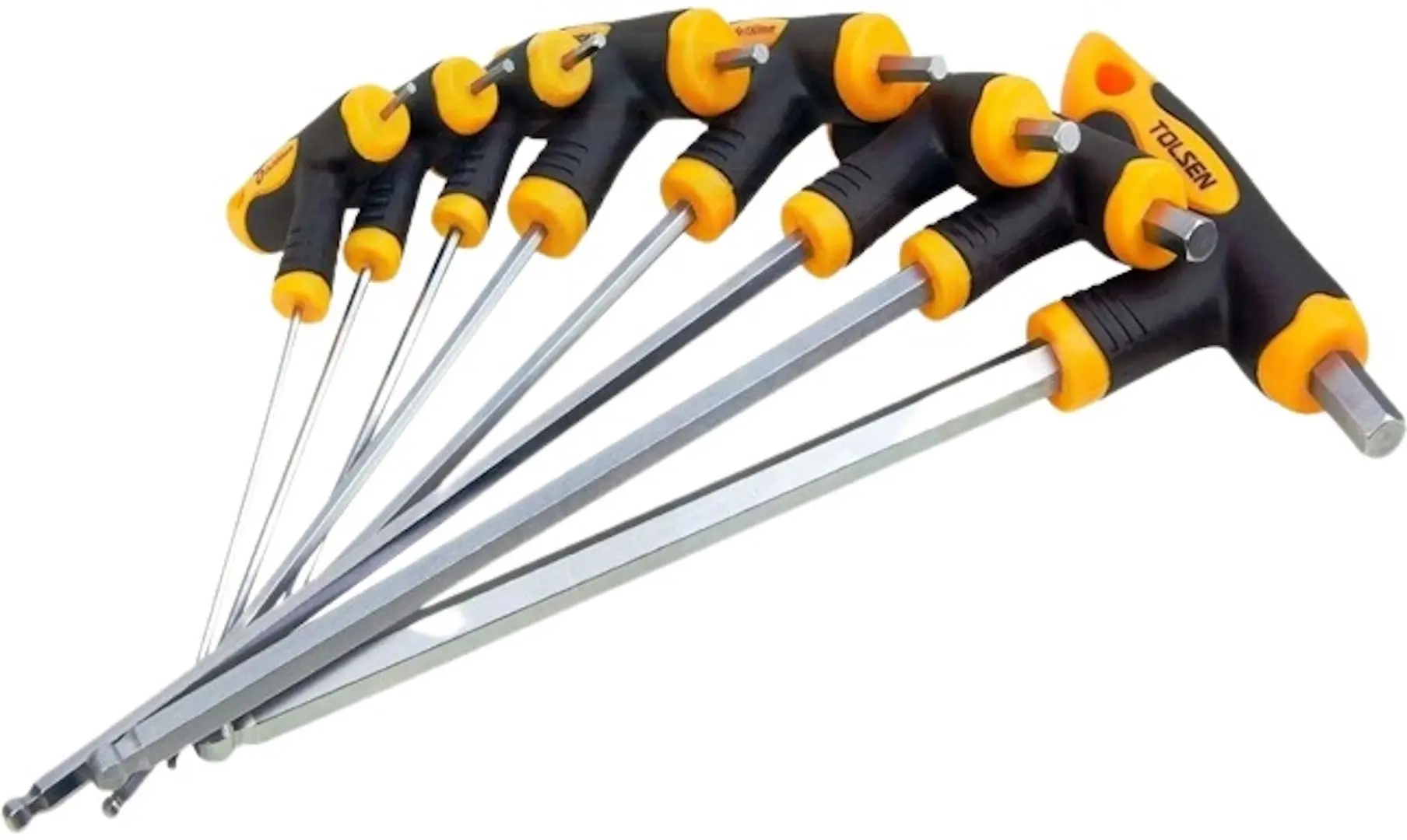 Набор отверток Tolsen 20062