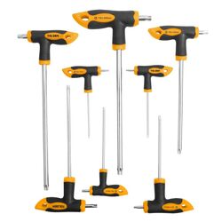 Set surubelnite Tolsen 20062