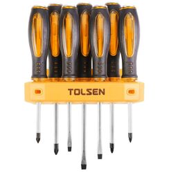 Набор отверток Tolsen 20195 Thumb