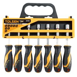 Set surubelnite Tolsen 20196