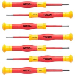 Set surubelnite Tolsen V32007