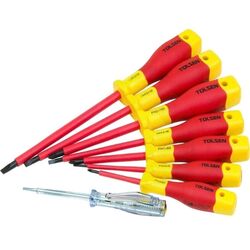 Набор отверток Tolsen V32408 Thumb